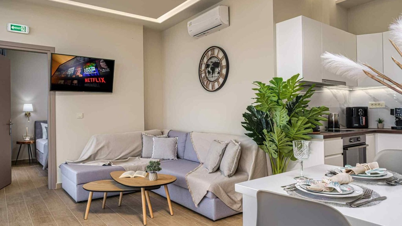 Photo of Livingroom in Pantokratoras