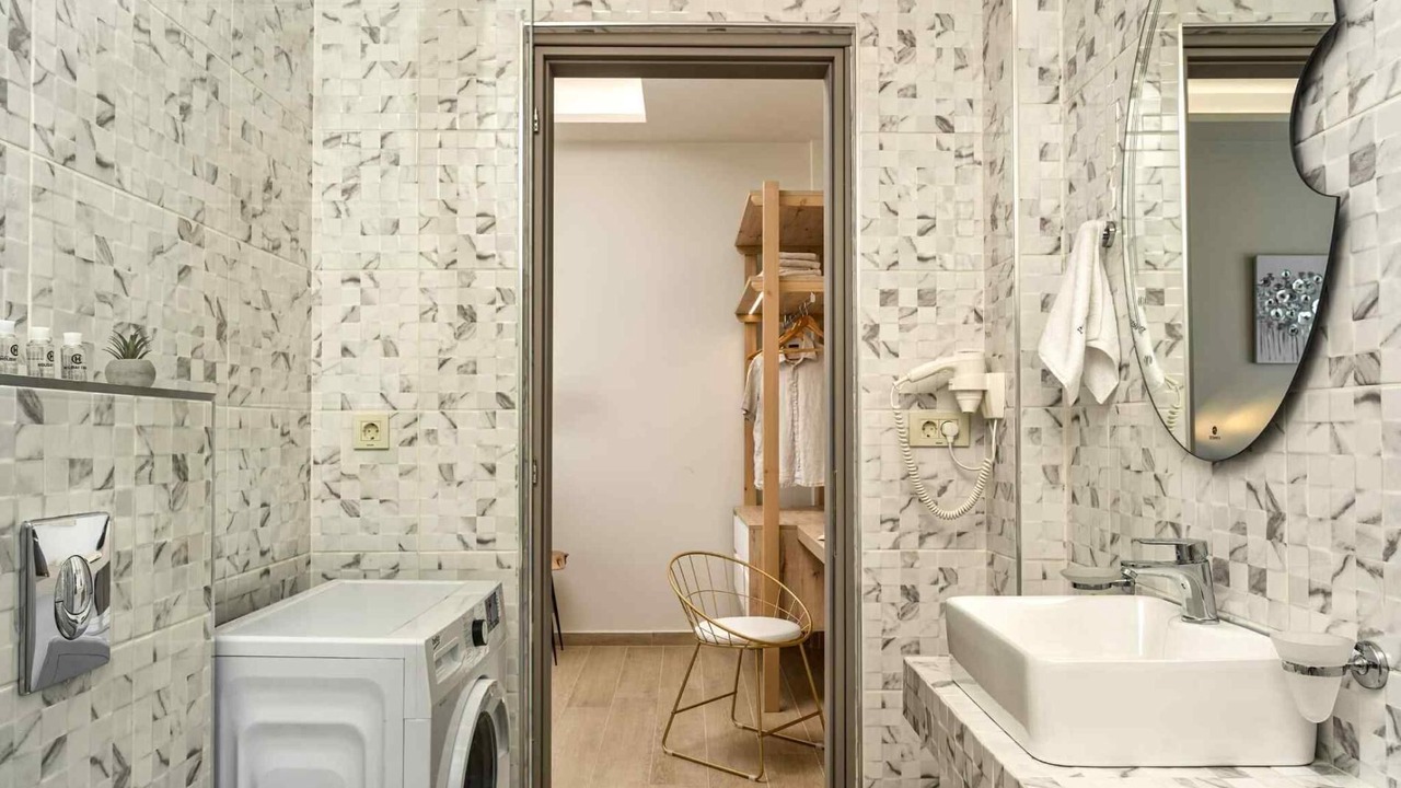 Photo of Bathroom in Pantokratoras