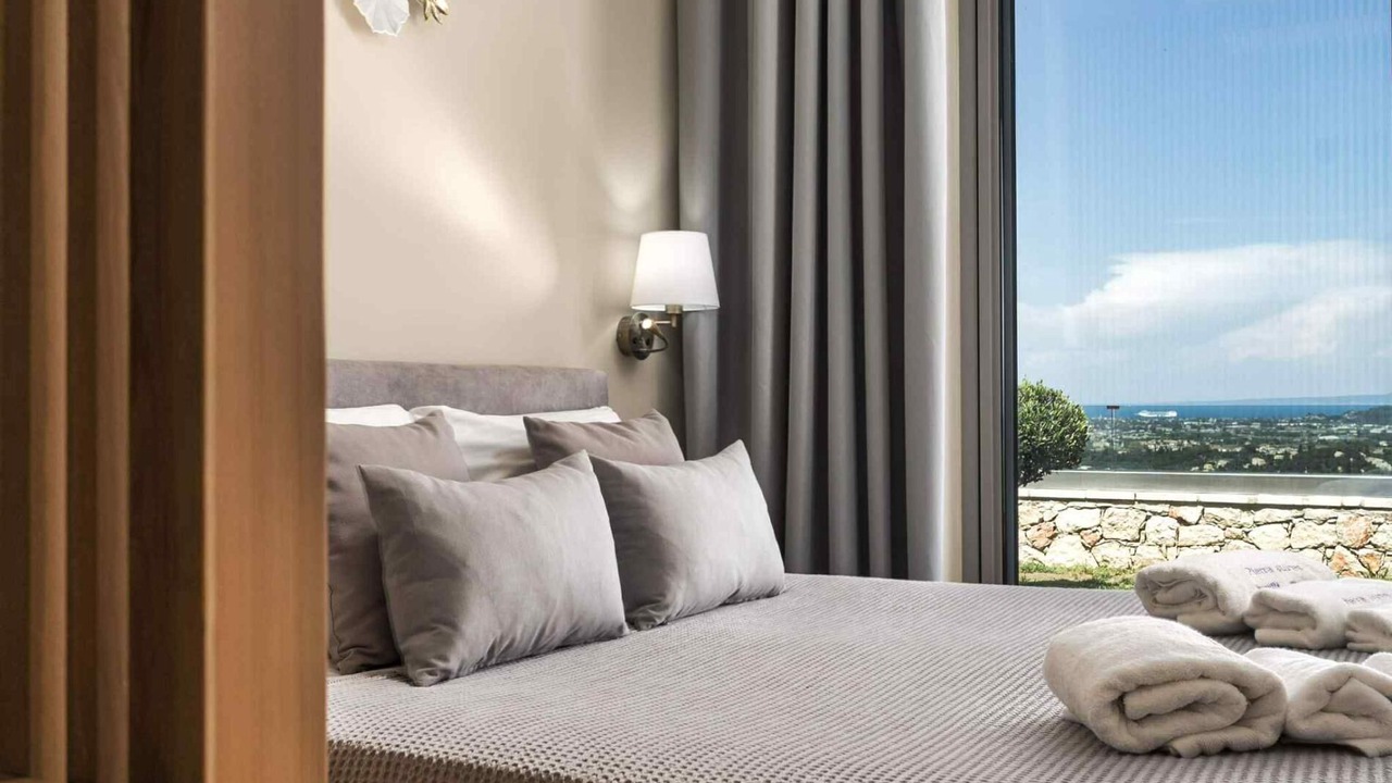 Photo of Bedroom in Pantokratoras