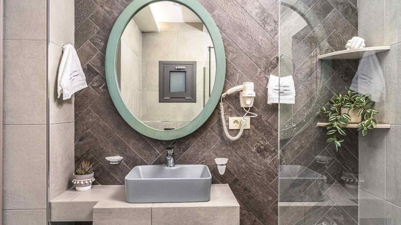 Photo of Bathroom in Pantokratoras