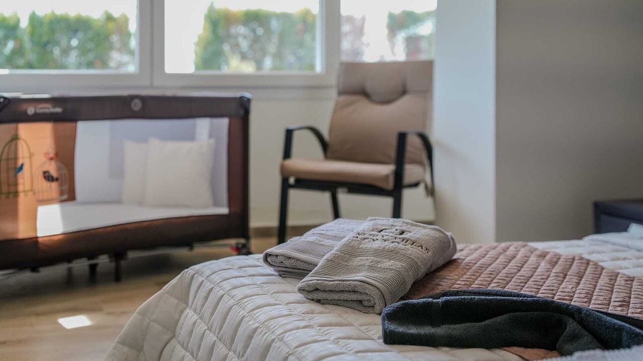 Photo of Bedroom in Kassandra