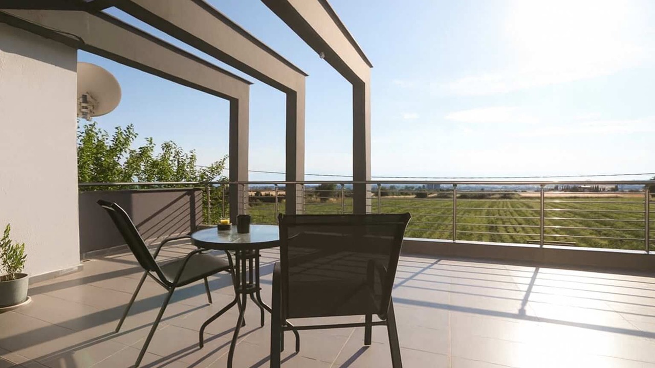 Photo of Patio Balcony in Thermi