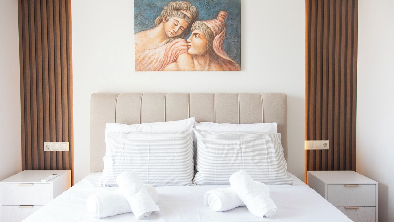 Photo of Bedroom in Voula