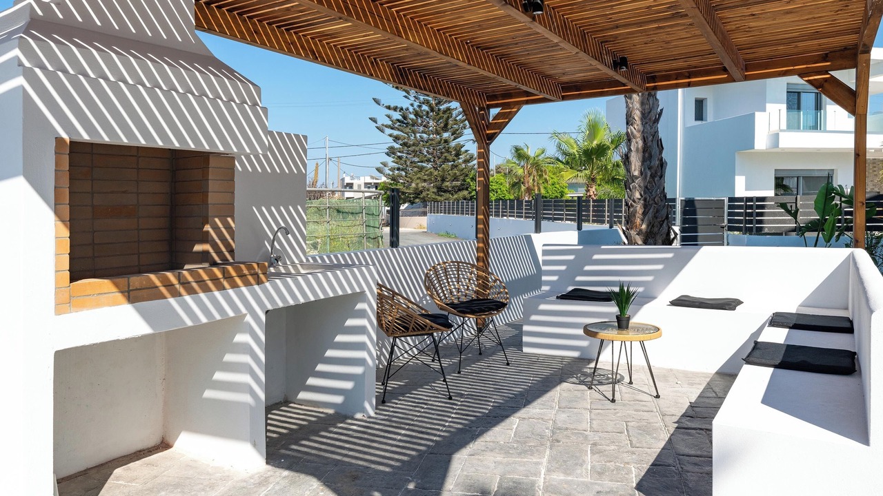Photo of Patio Balcony in Petaloudes