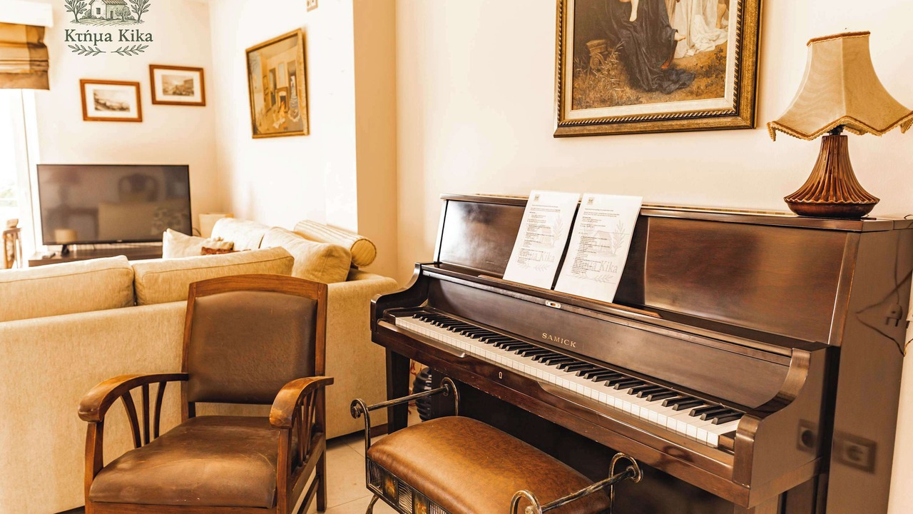 Photo of Bedroom in Kiparissia
