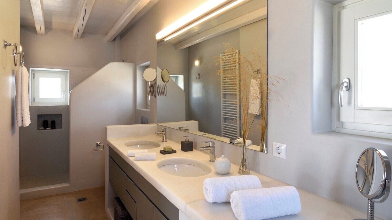 Photo of Bedroom in Antiparos