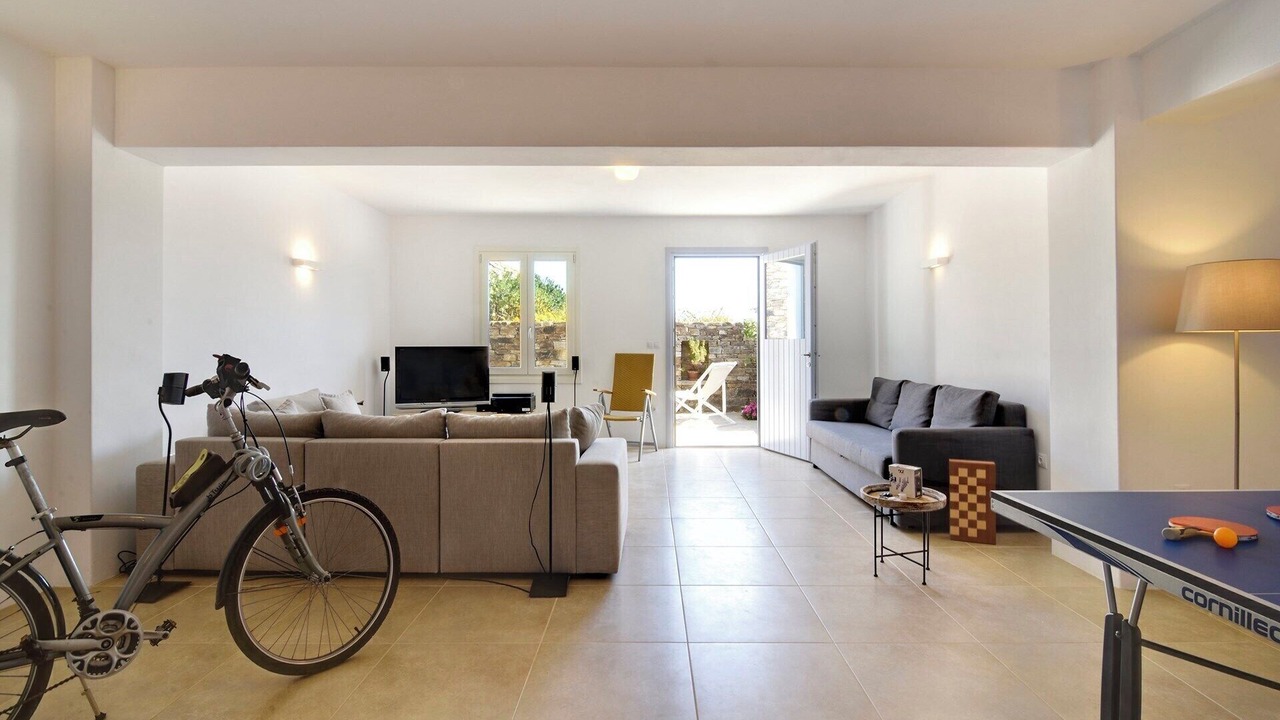 Photo of Bedroom in Antiparos