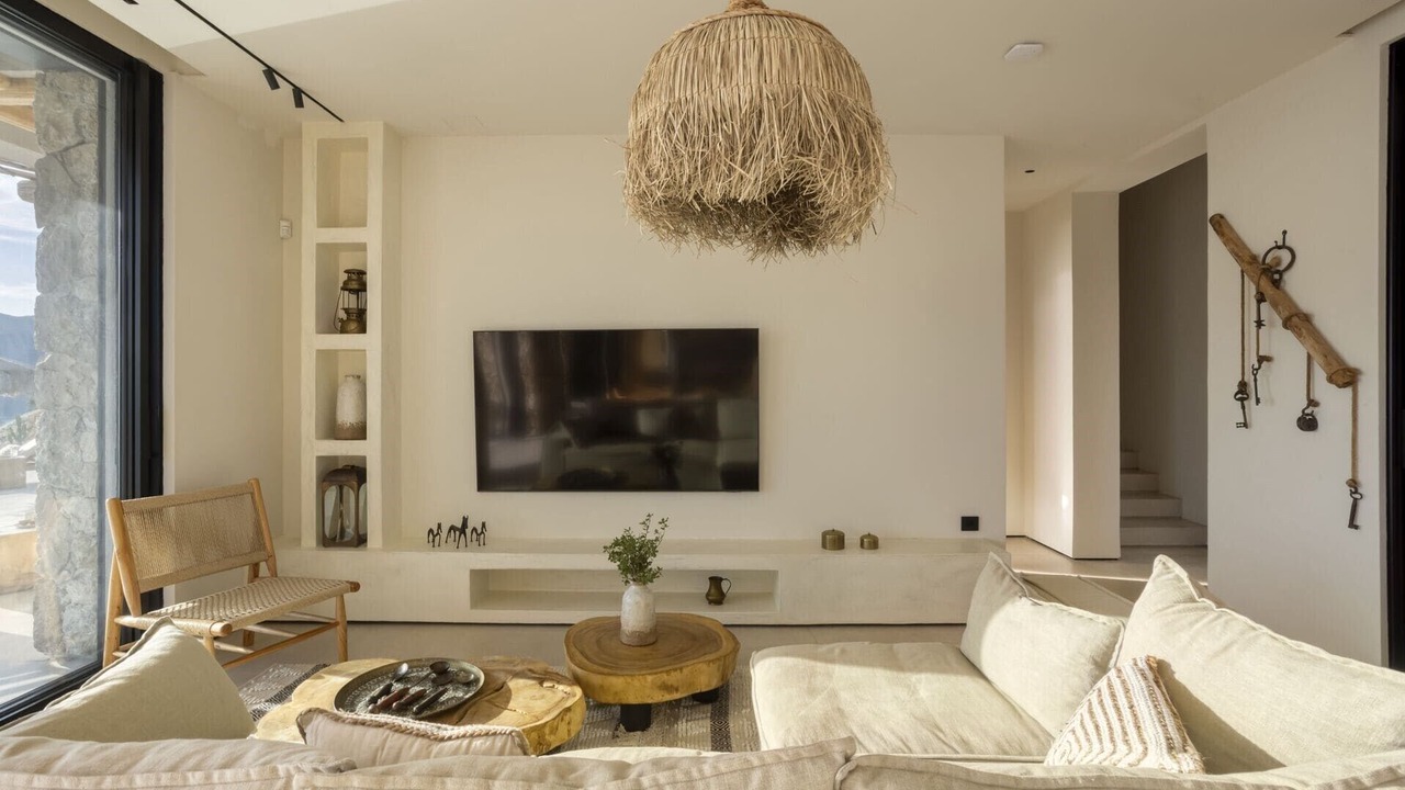 Photo of Livingroom in Evgiros