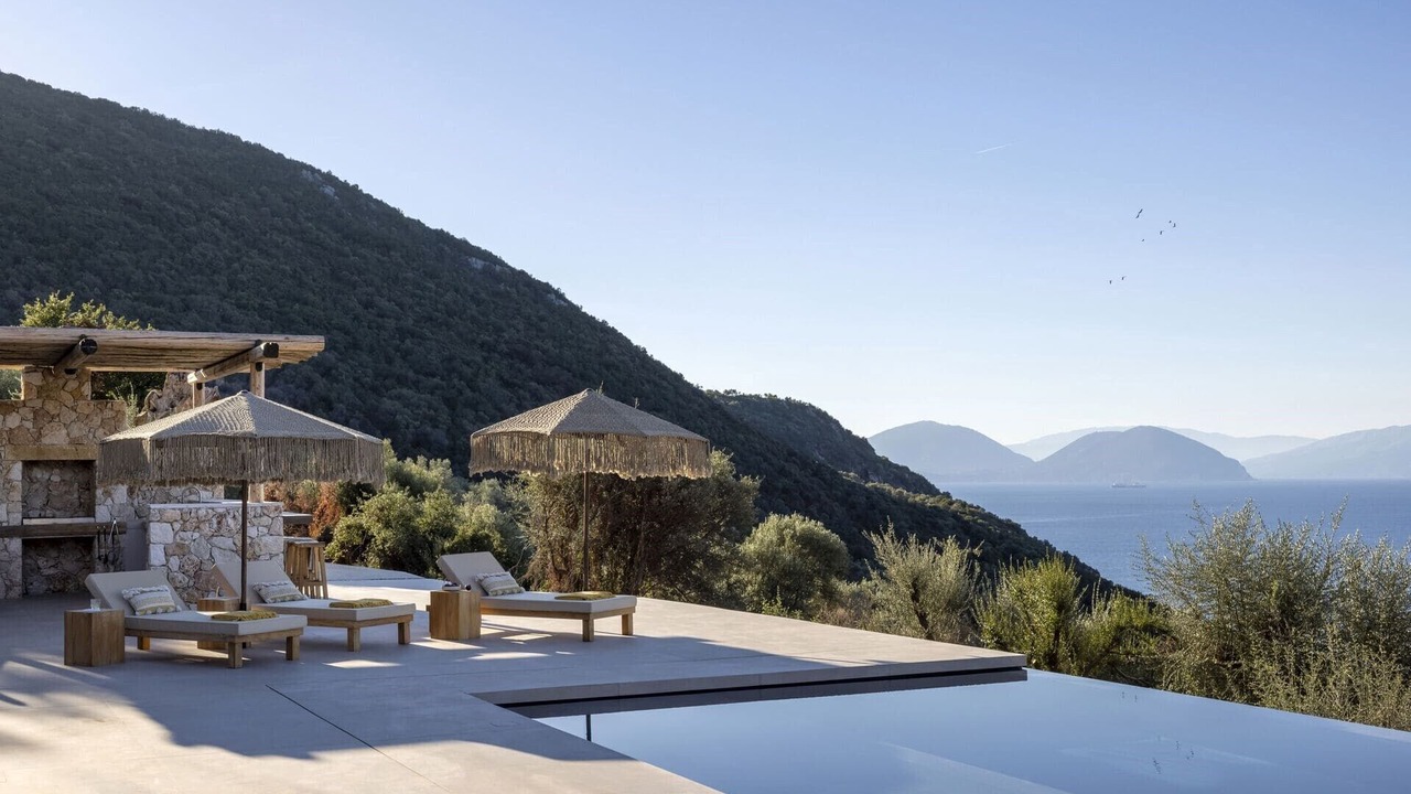Photo of Patio Balcony in Evgiros