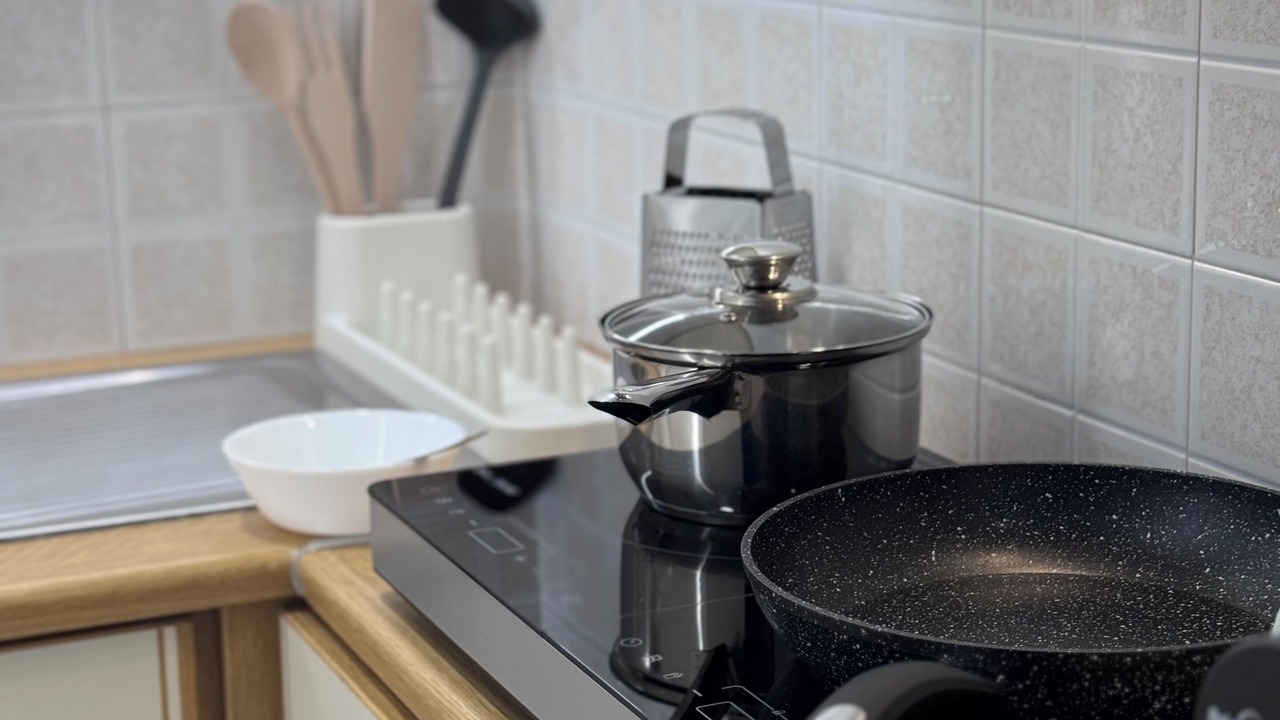 Photo of Kitchen in Sparta