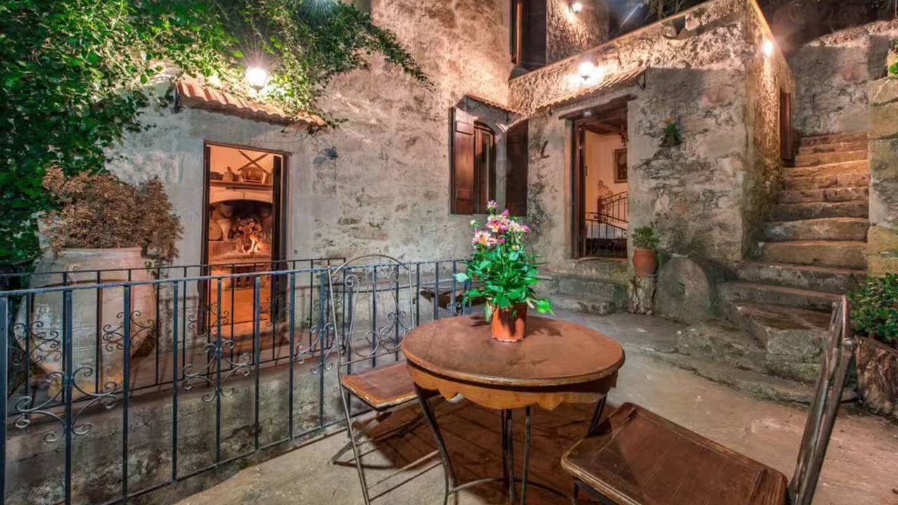 Photo of Patio Balcony in Rethymno