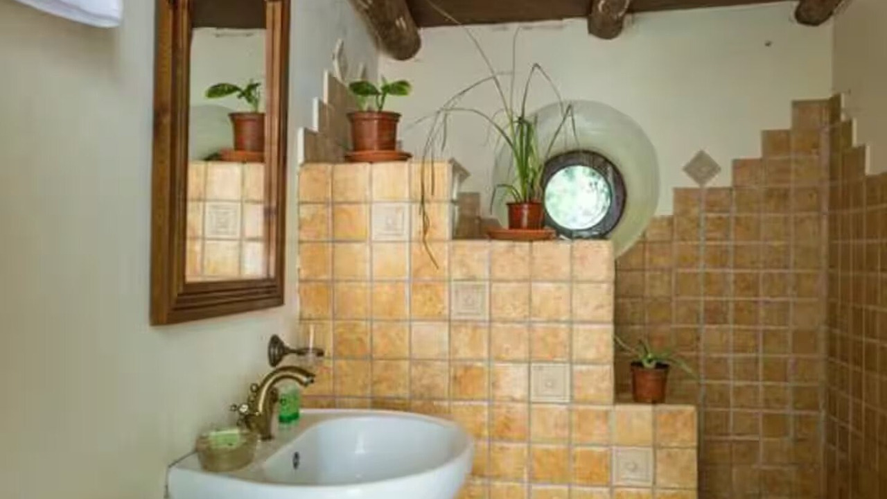 Photo of Bathroom in Rethymno