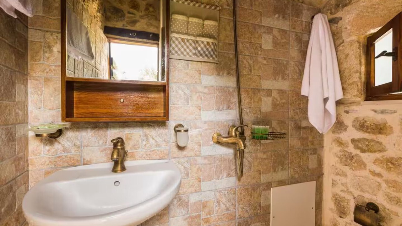 Photo of Bathroom in Rethymno