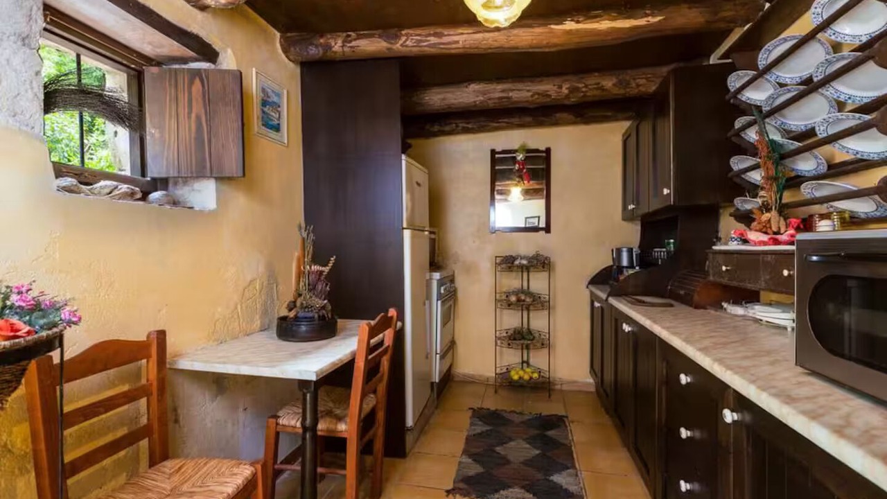 Photo of Kitchen in Rethymno