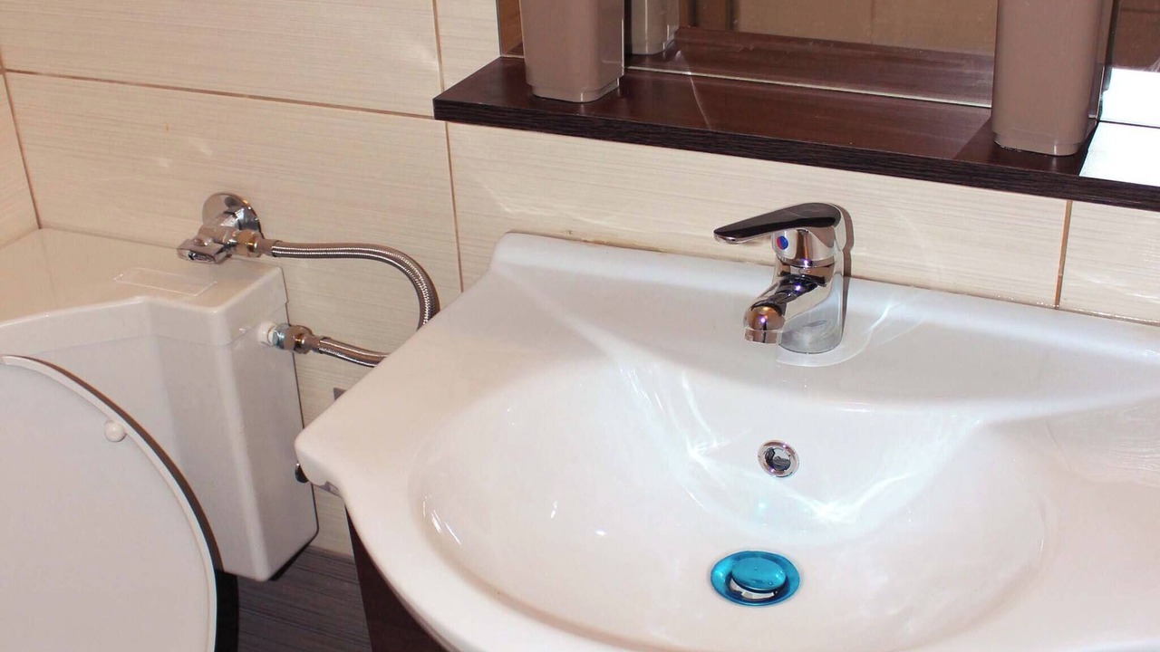 Photo of Bathroom in Old Town