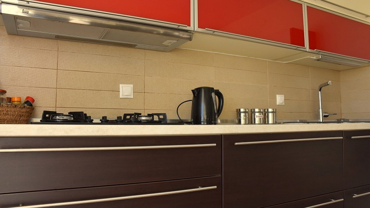 Photo of Kitchen in Stavroupoli