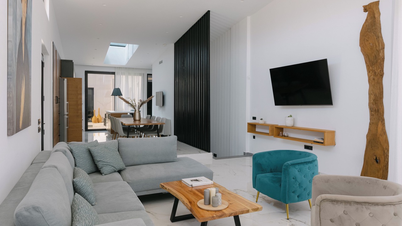 Photo of Livingroom in Analipsi