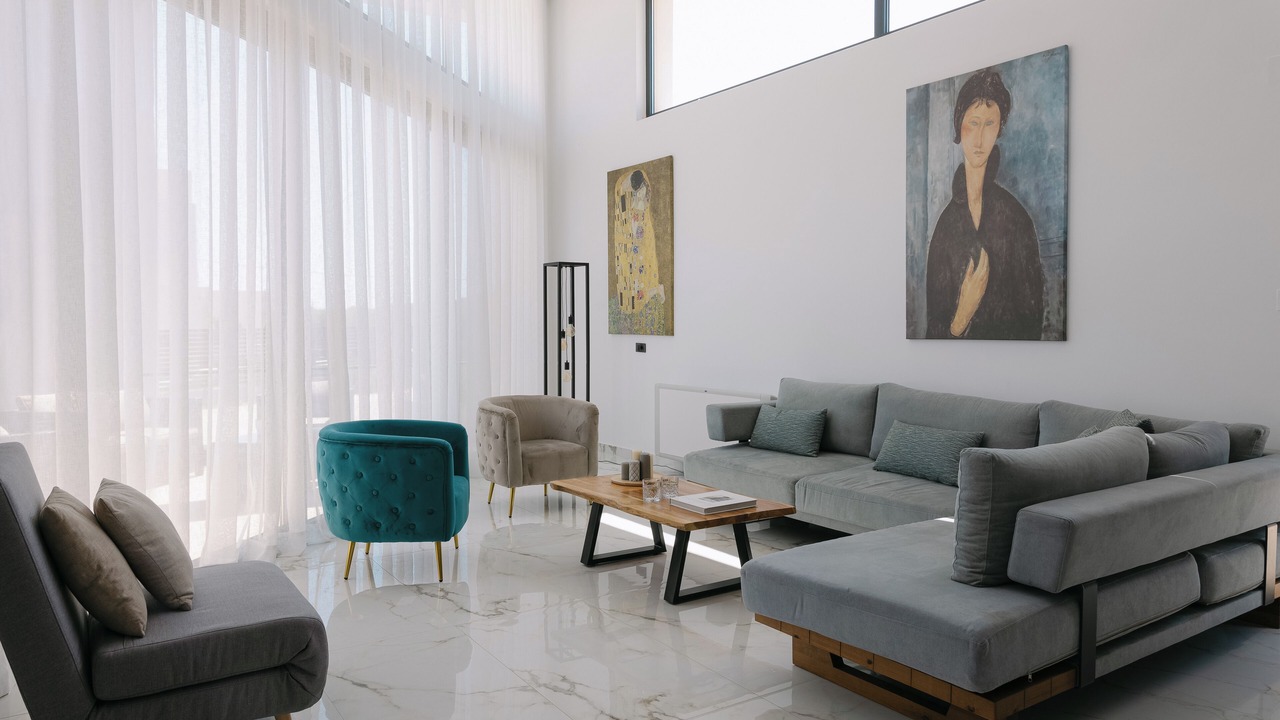 Photo of Livingroom in Analipsi