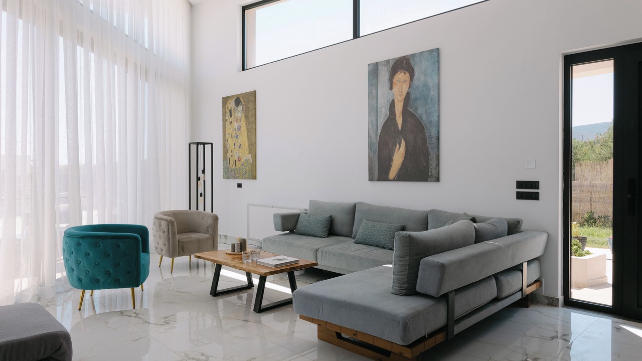 Photo of Livingroom in Analipsi