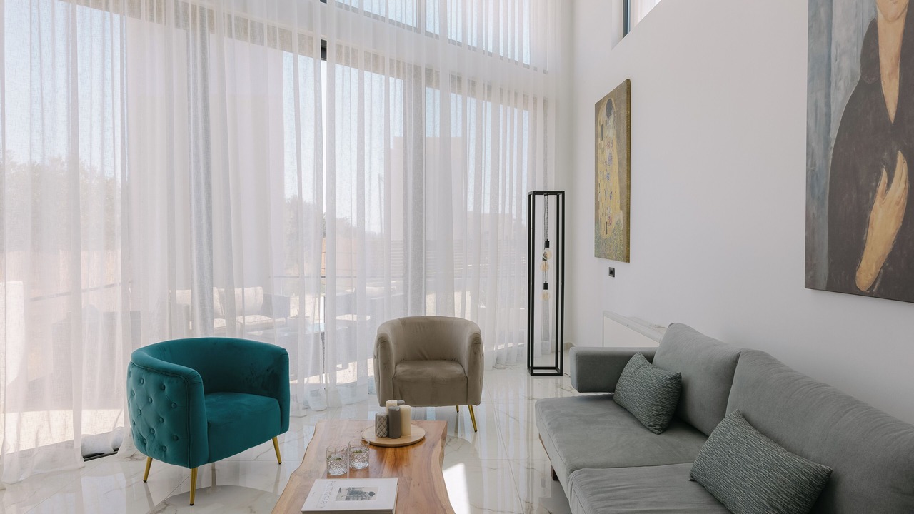 Photo of Livingroom in Analipsi