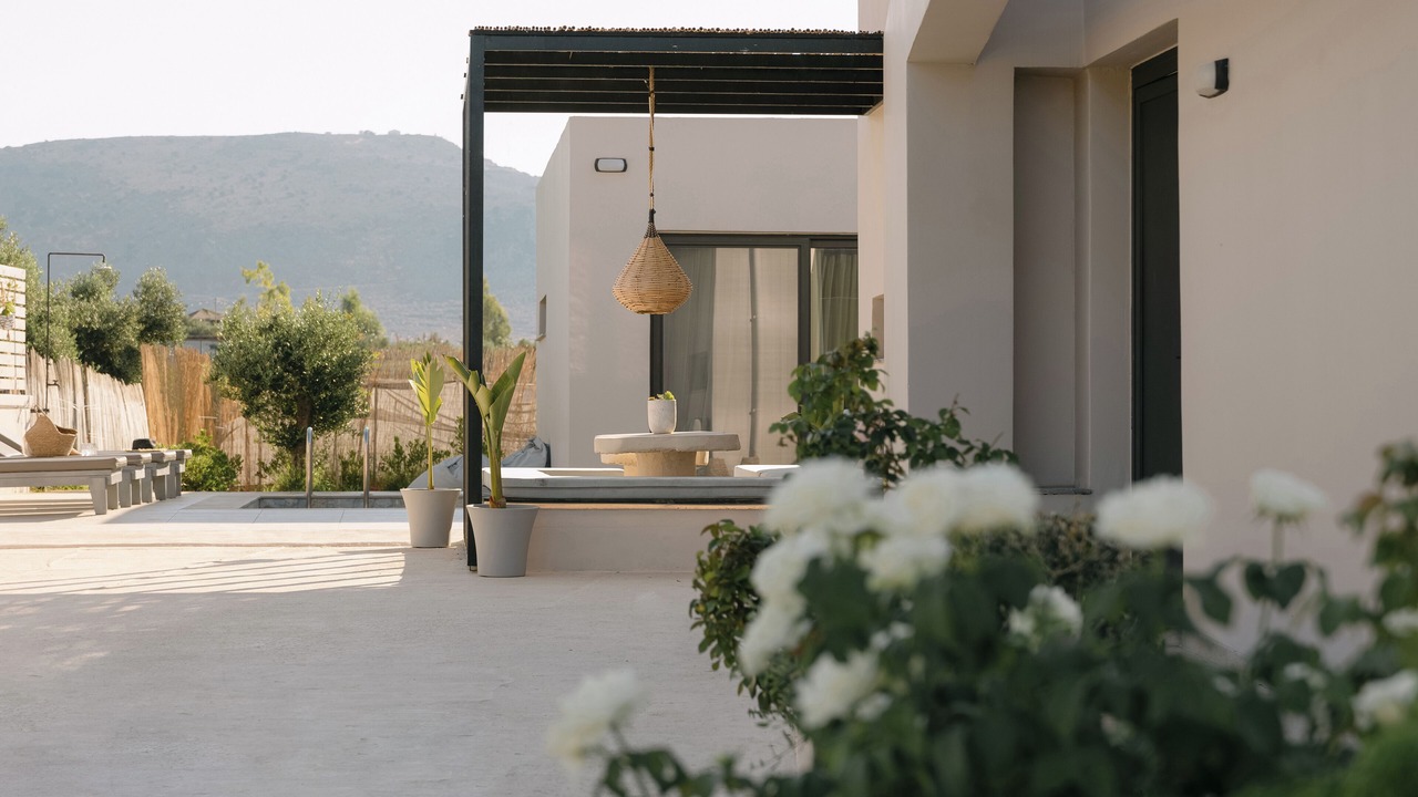 Photo of Patio Balcony in Analipsi