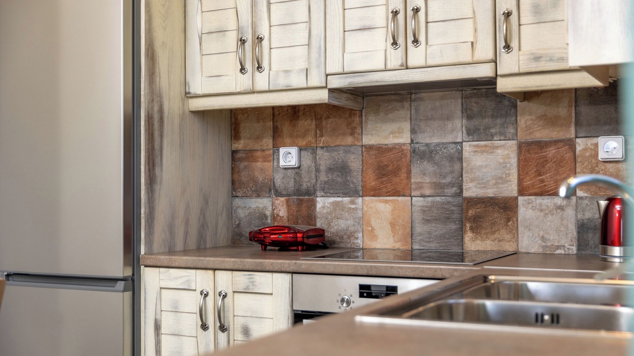 Photo of Kitchen in Naxos