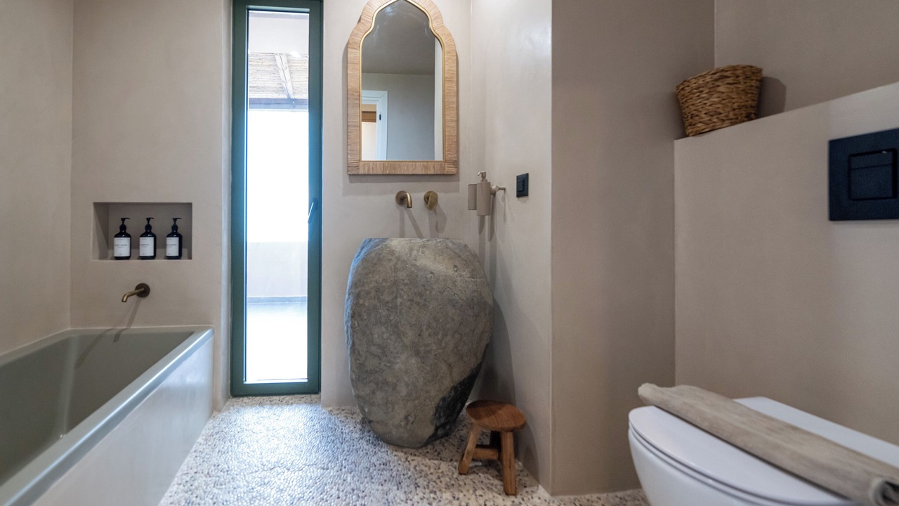 Photo of Bathroom in Mathia