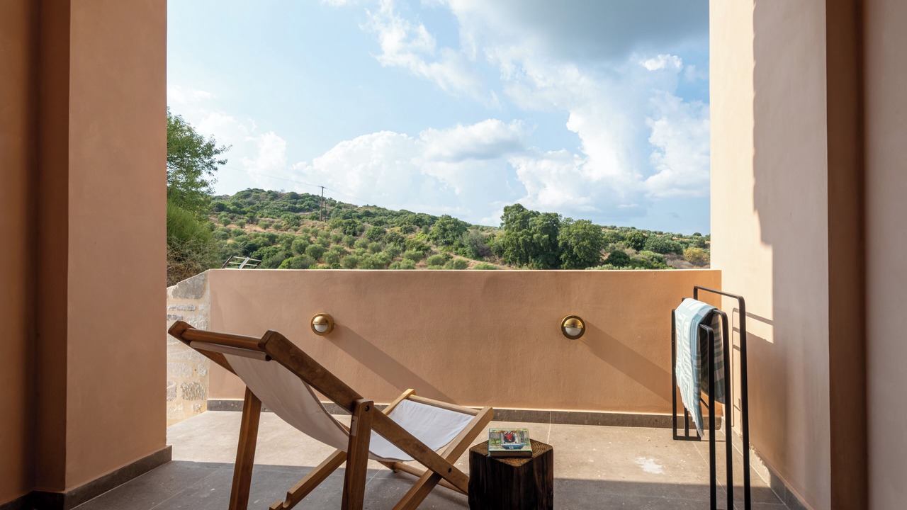 Photo of Patio Balcony in Mathia