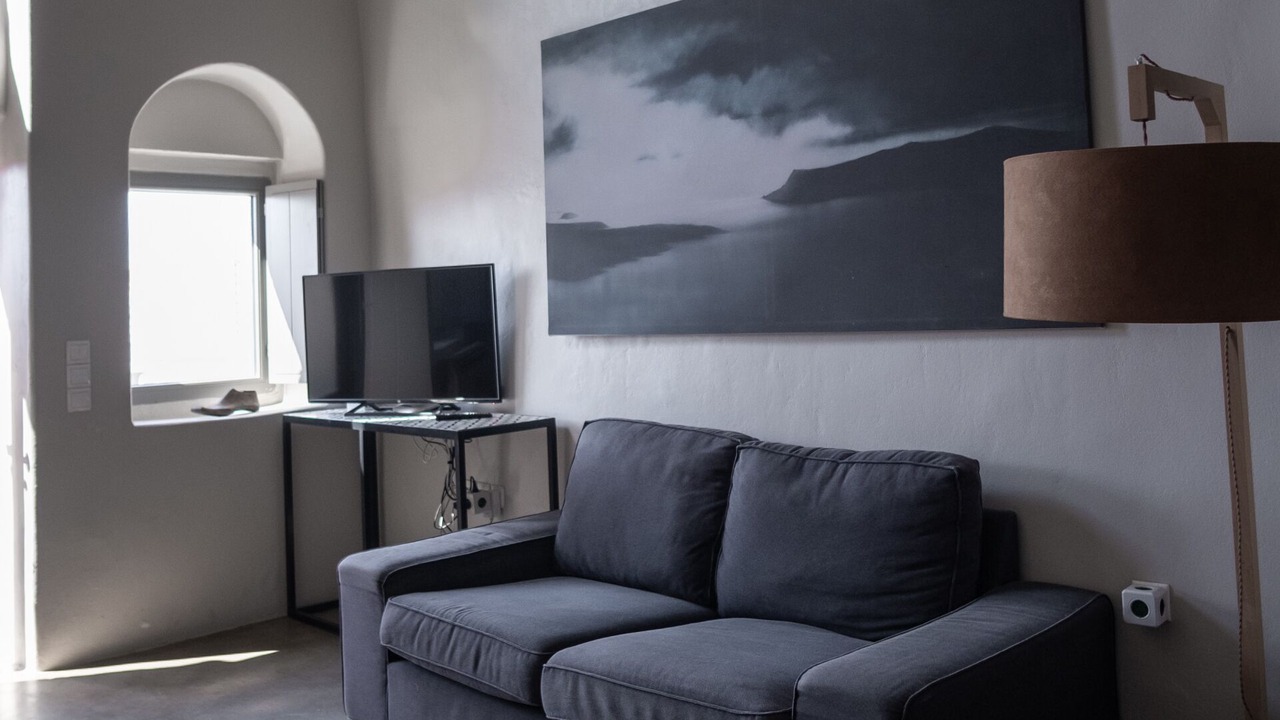 Photo of Bedroom in Oia