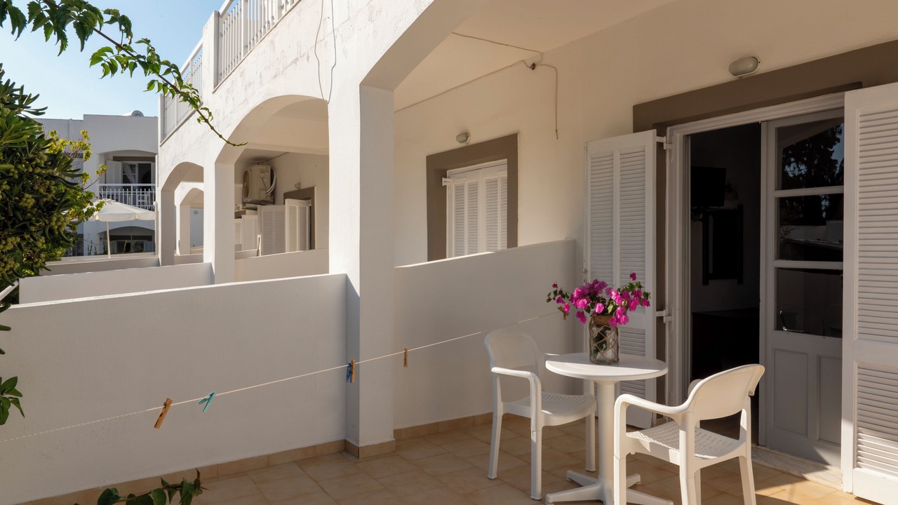 Photo of Patio Balcony in Alinda