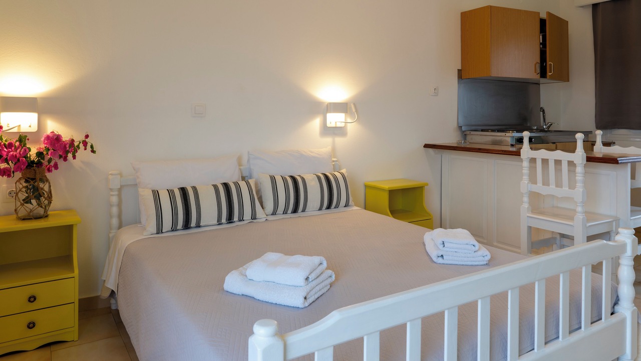 Photo of Bedroom in Alinda