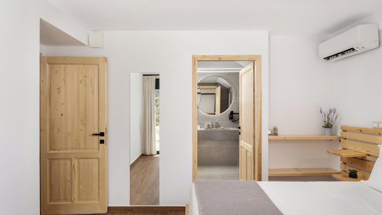 Photo of Bedroom in Agios Vasileios