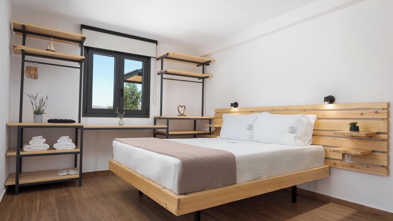 Photo of Bedroom in Agios Vasileios