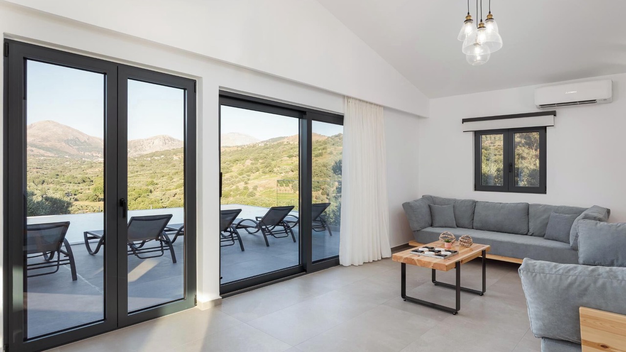 Photo of Livingroom in Agios Vasileios