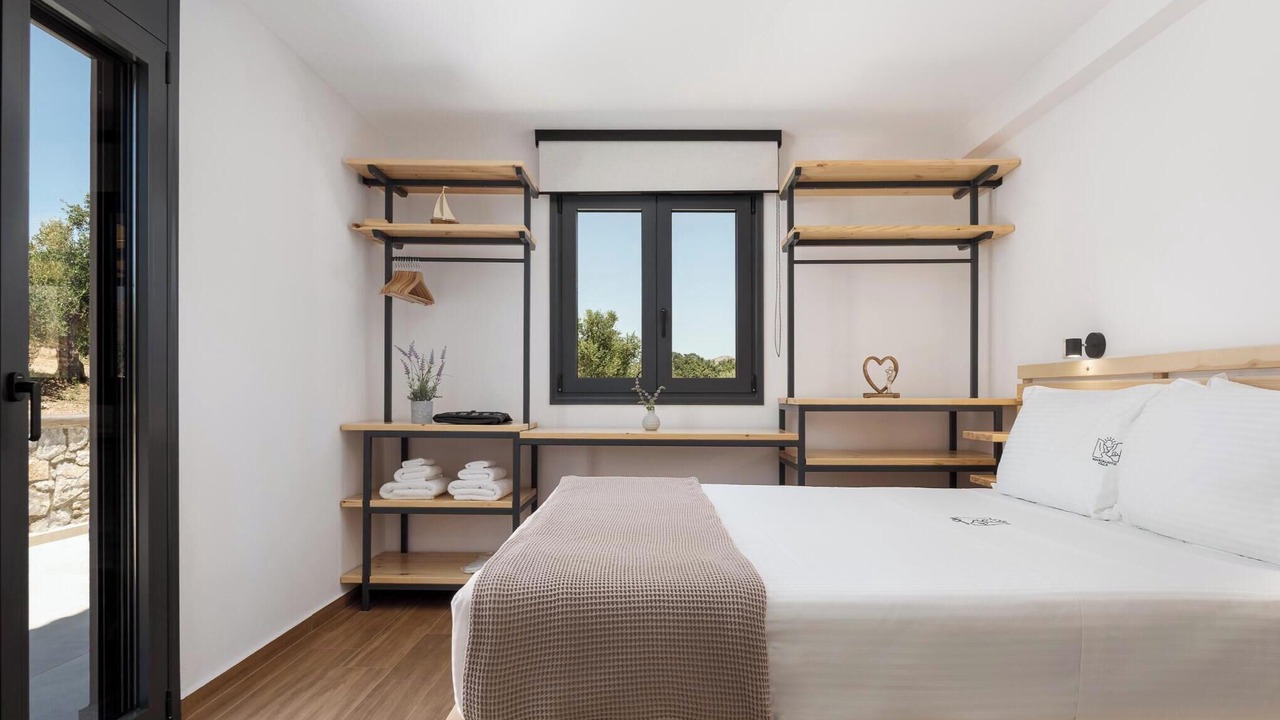 Photo of Bedroom in Agios Vasileios