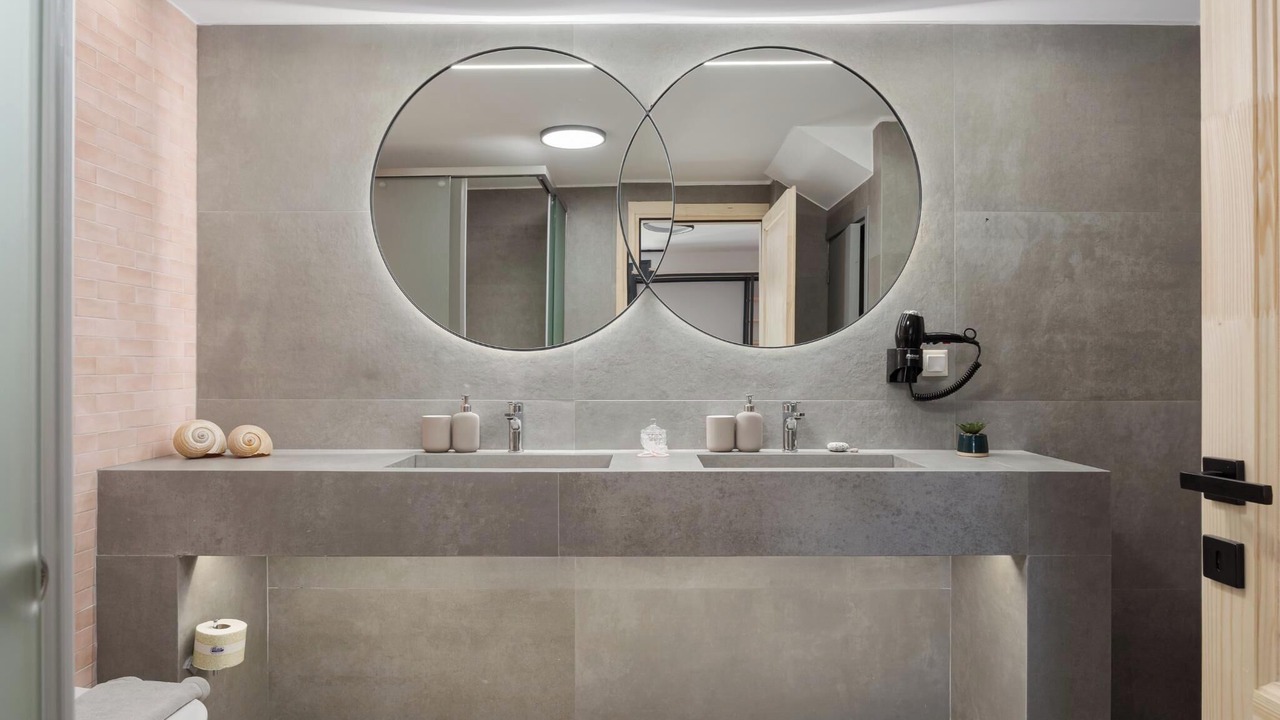 Photo of Bathroom in Agios Vasileios