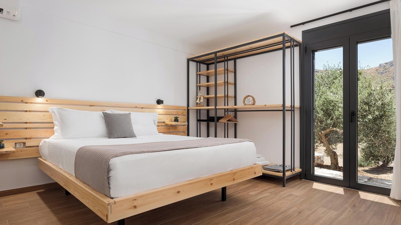 Photo of Bedroom in Agios Vasileios