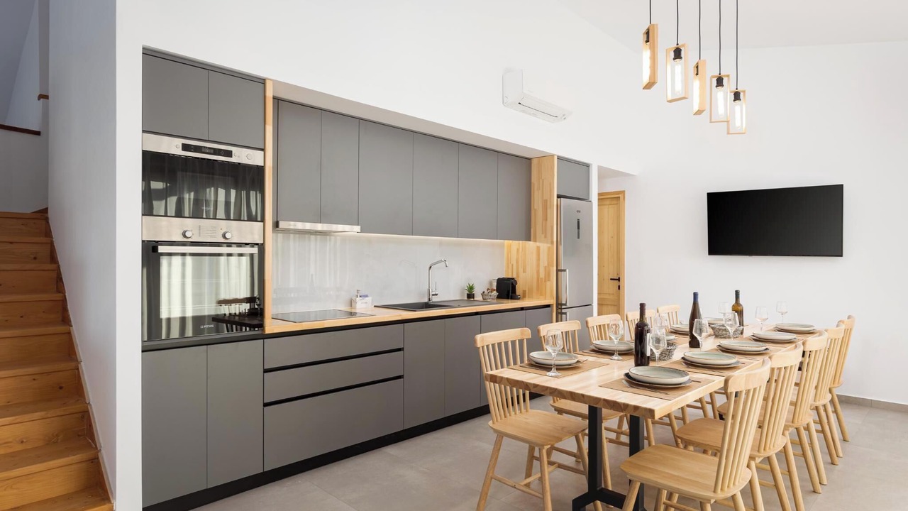 Photo of Kitchen in Agios Vasileios