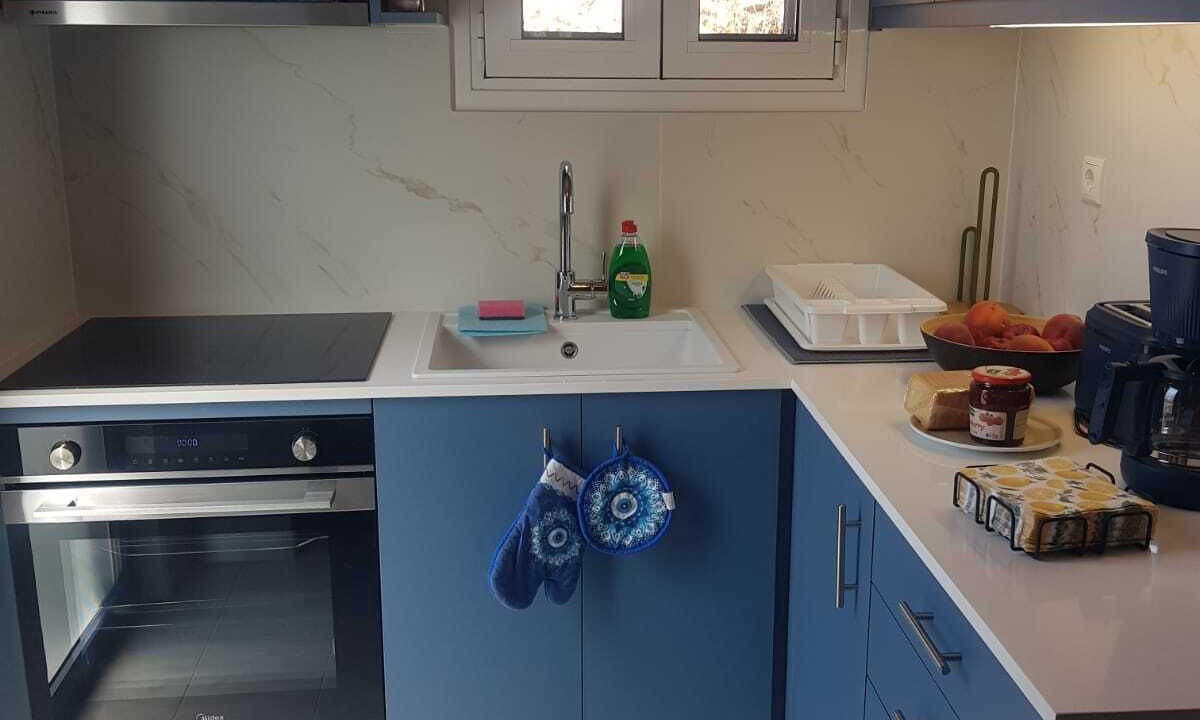 Photo of Kitchen in Eleios-Pronnoi