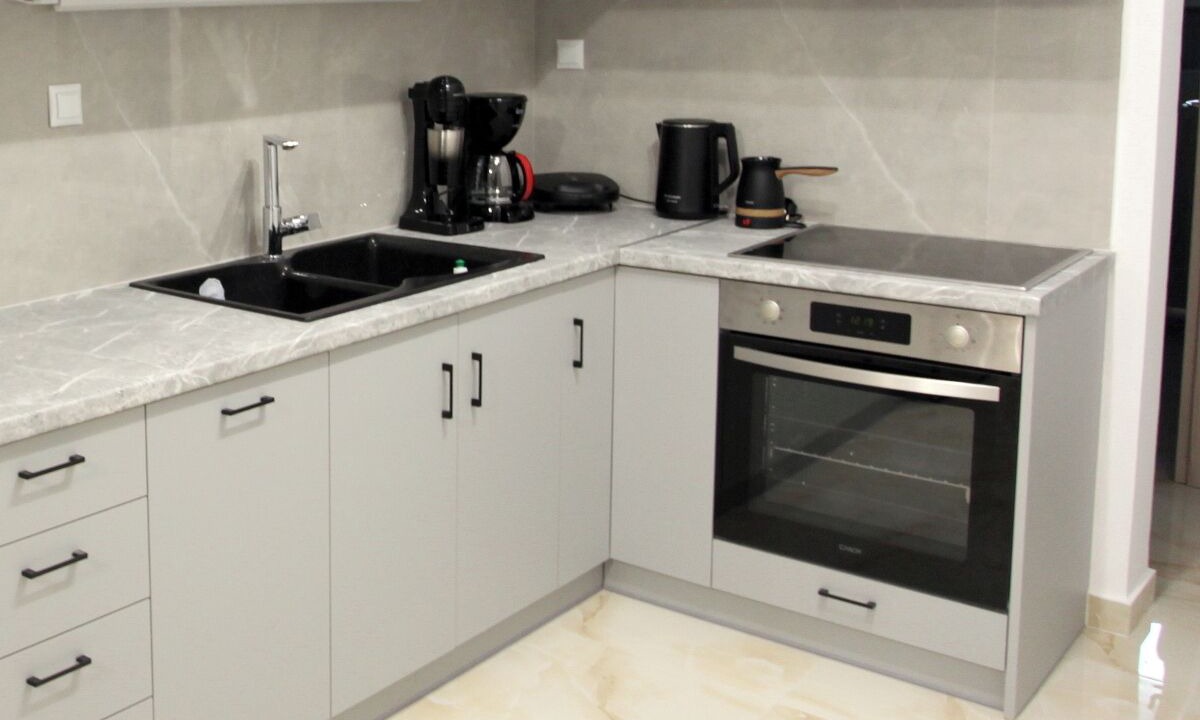 Photo of Kitchen in Dio-Olympos