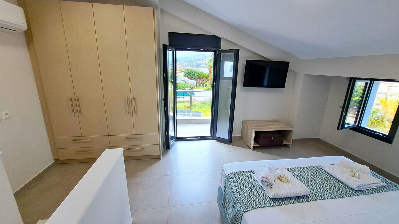 Photo of Bedroom in Mourteri