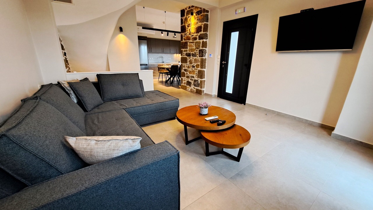 Photo of Livingroom in Mourteri