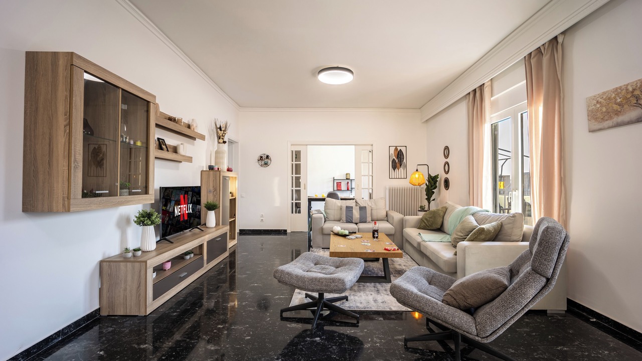 Photo of Livingroom in Kallithea