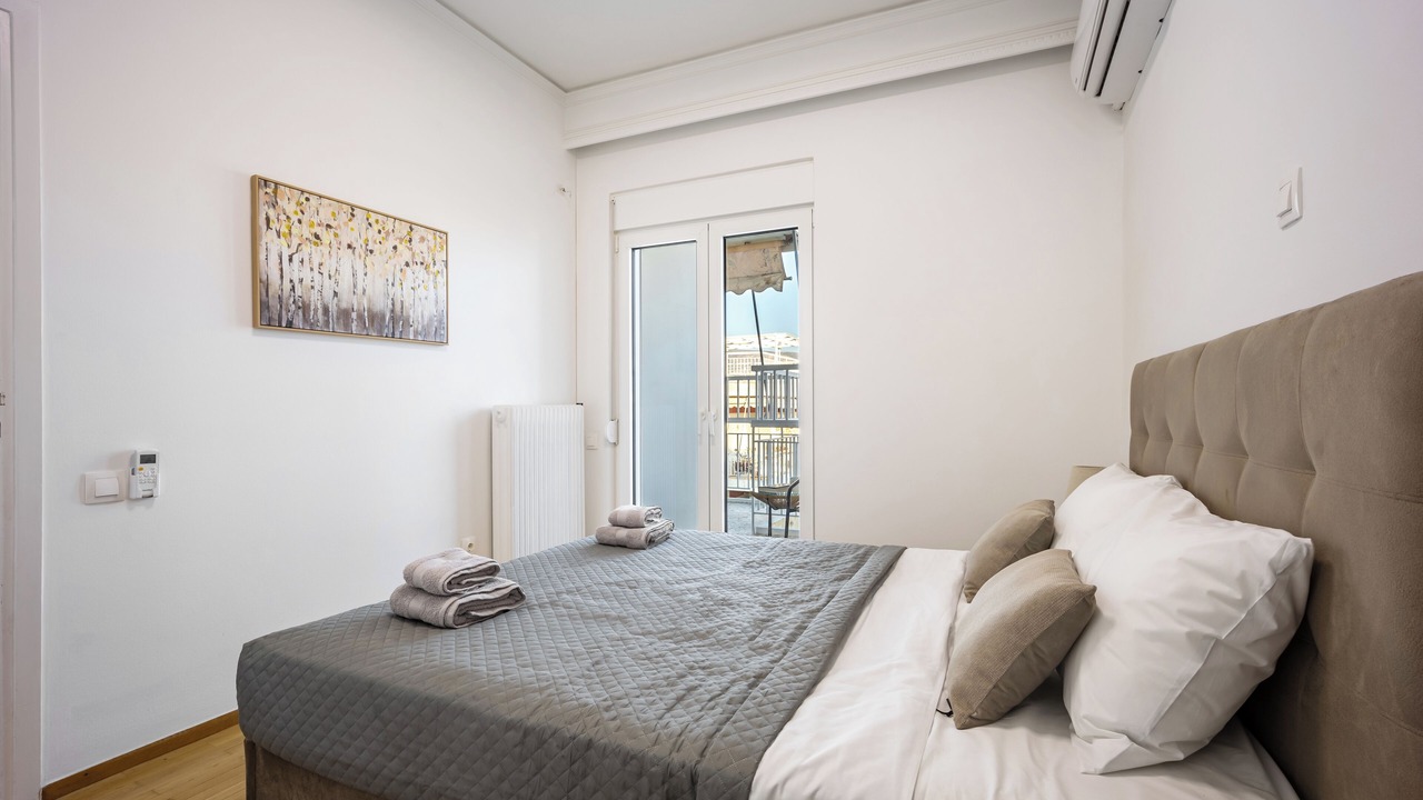 Photo of Bedroom in Kallithea