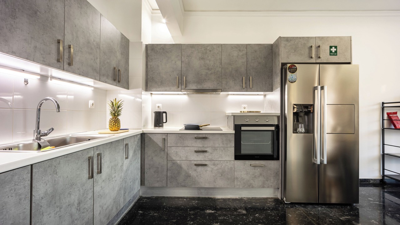 Photo of Kitchen in Kallithea