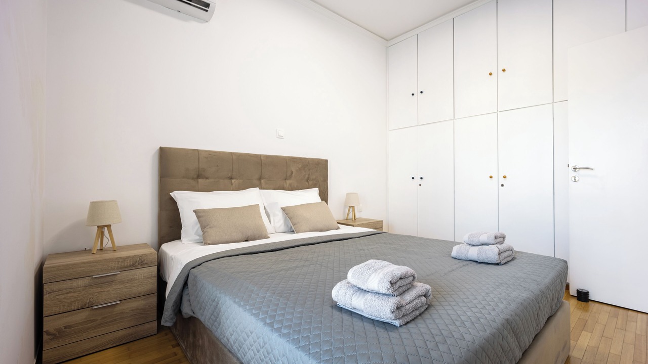 Photo of Bedroom in Kallithea