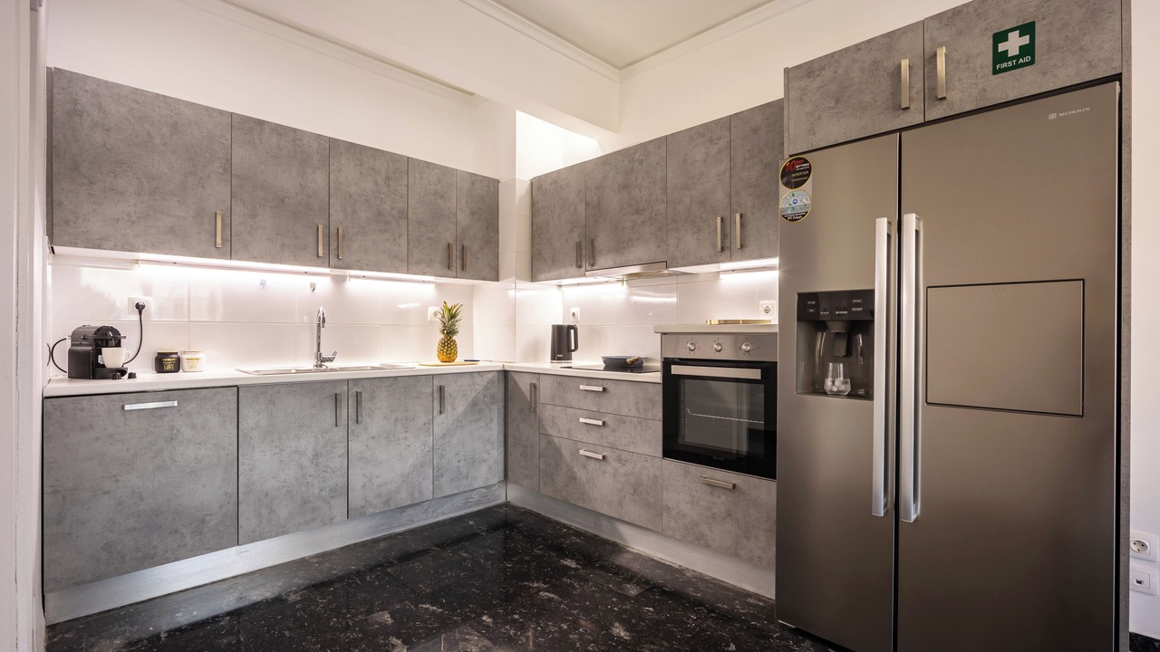 Photo of Kitchen in Kallithea