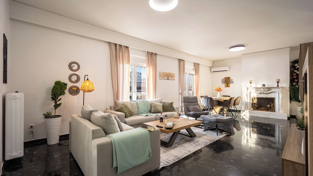 Photo of Livingroom in Kallithea