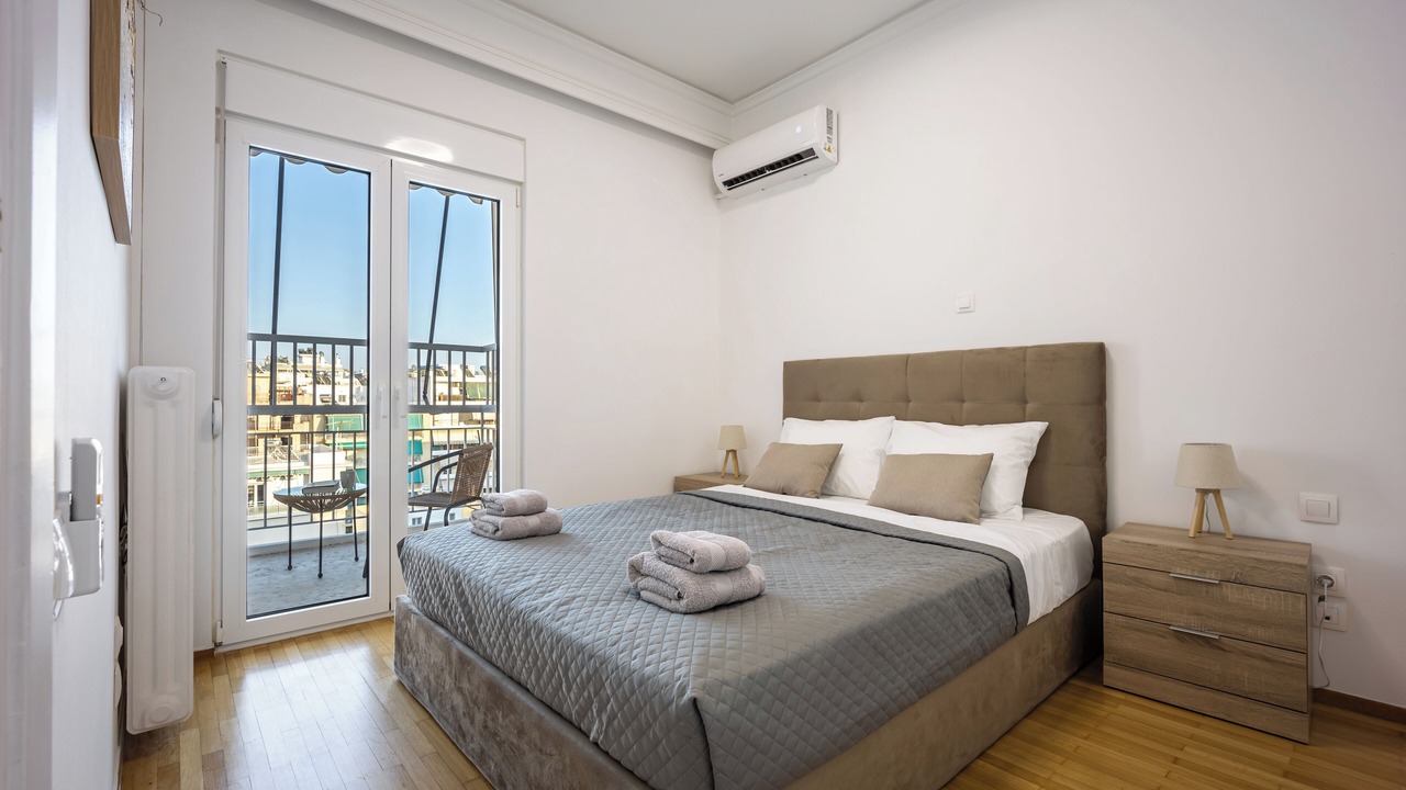 Photo of Bedroom in Kallithea