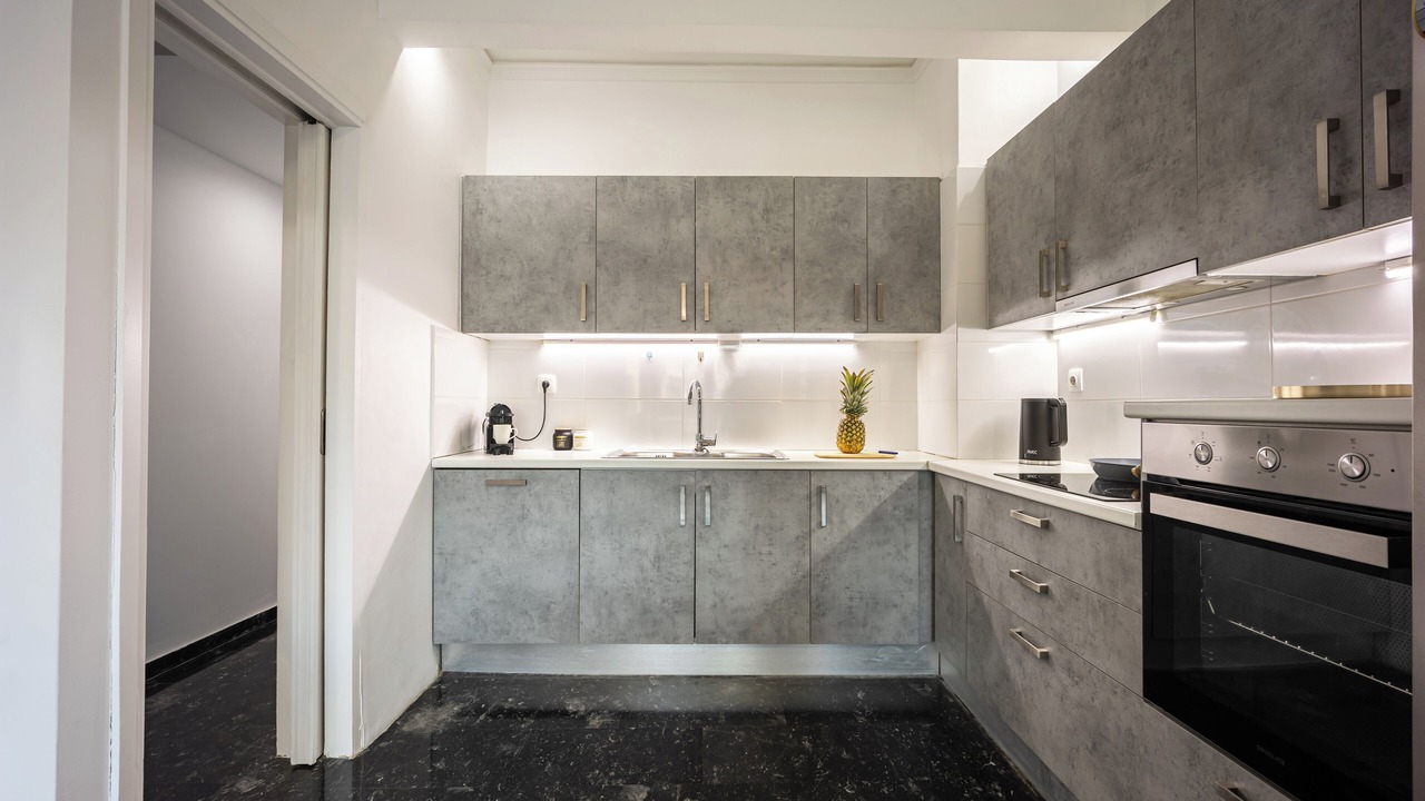 Photo of Kitchen in Kallithea